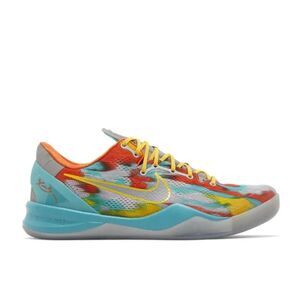 Nike Men's Kobe 8 Protro 'Venice Beach' 2024 Basketball Sneakers, 7.5